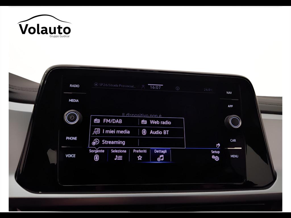 VOLKSWAGEN T-Roc 2022 - T-Roc 2.0 tdi Life 115cv