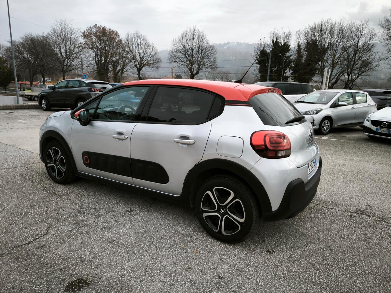 Citroen C3 BlueHDi 75 S&S Shine