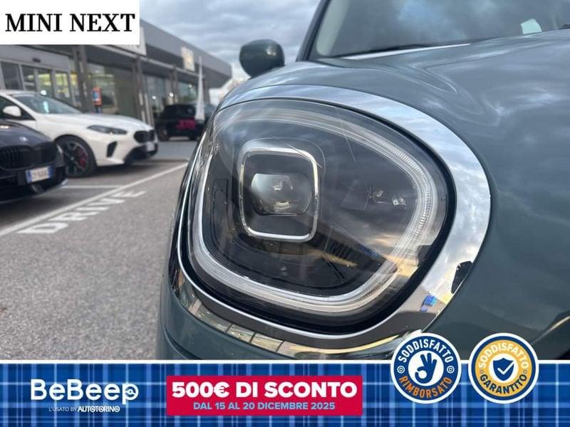 MINI Mini Countryman F60 MINI COUNTRYMAN 1.5 COOPER NORTHWOOD EDITION AUTO