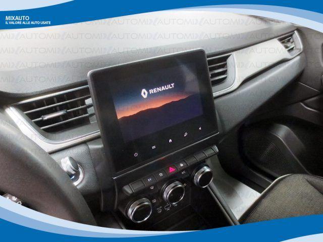 RENAULT Captur 1.6 eTech PHEV 160cv Intens AUT EU6