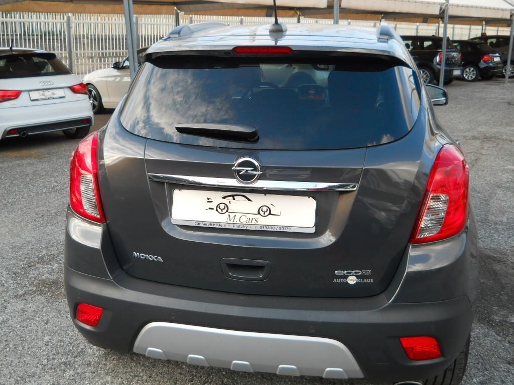 Opel Mokka X 1.6 CDTI Ecotec 4x2 Start&Stop Innovation