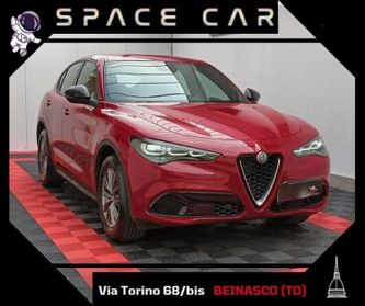 Alfa Romeo Stelvio Stelvio 2.2 Turbodiesel 160 CV AT8 RWD Super
