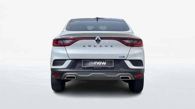 Renault Arkana 1.6 E-Tech full hybrid R.S. Line 145cv