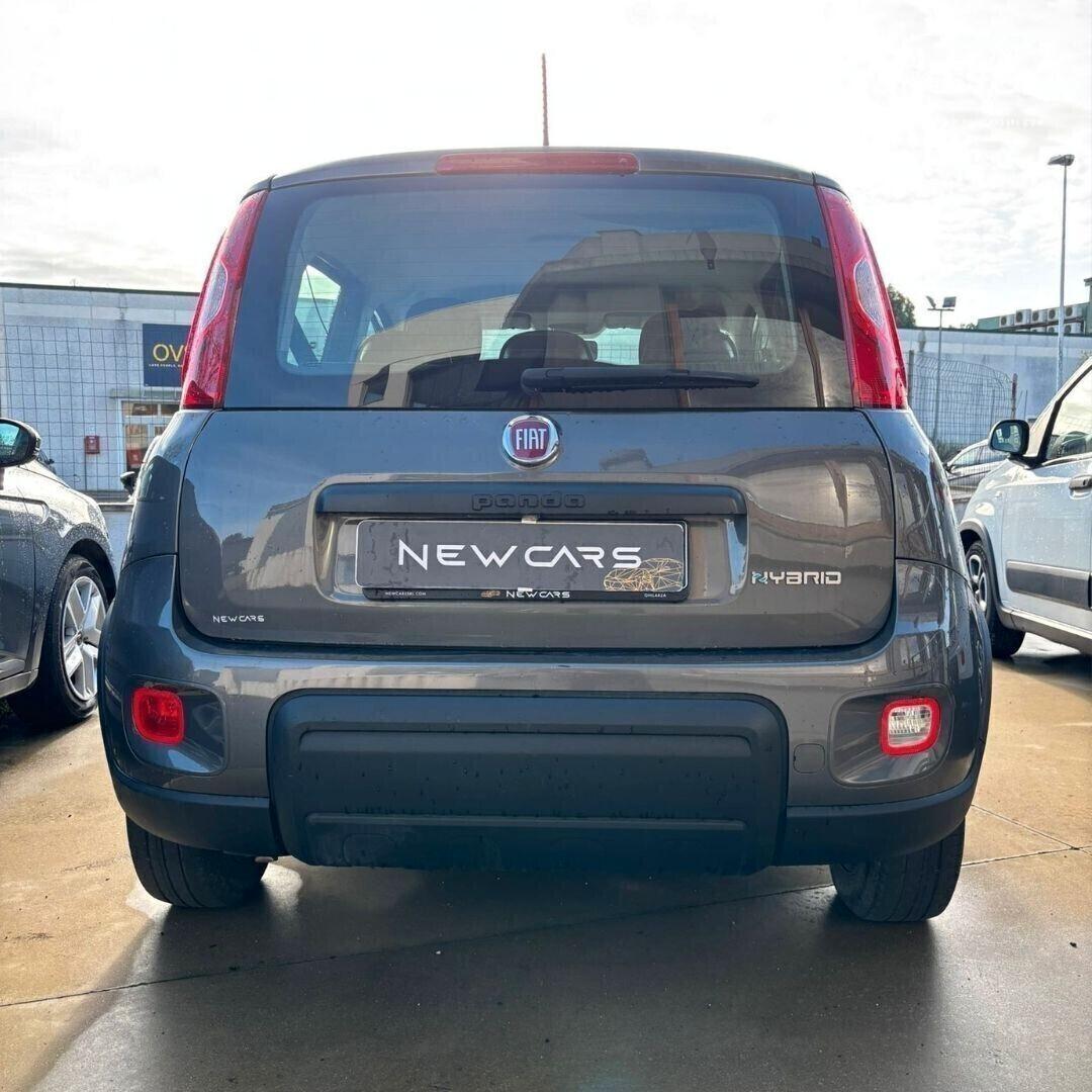 Fiat Panda 1.0 FireFly S&S Hybrid