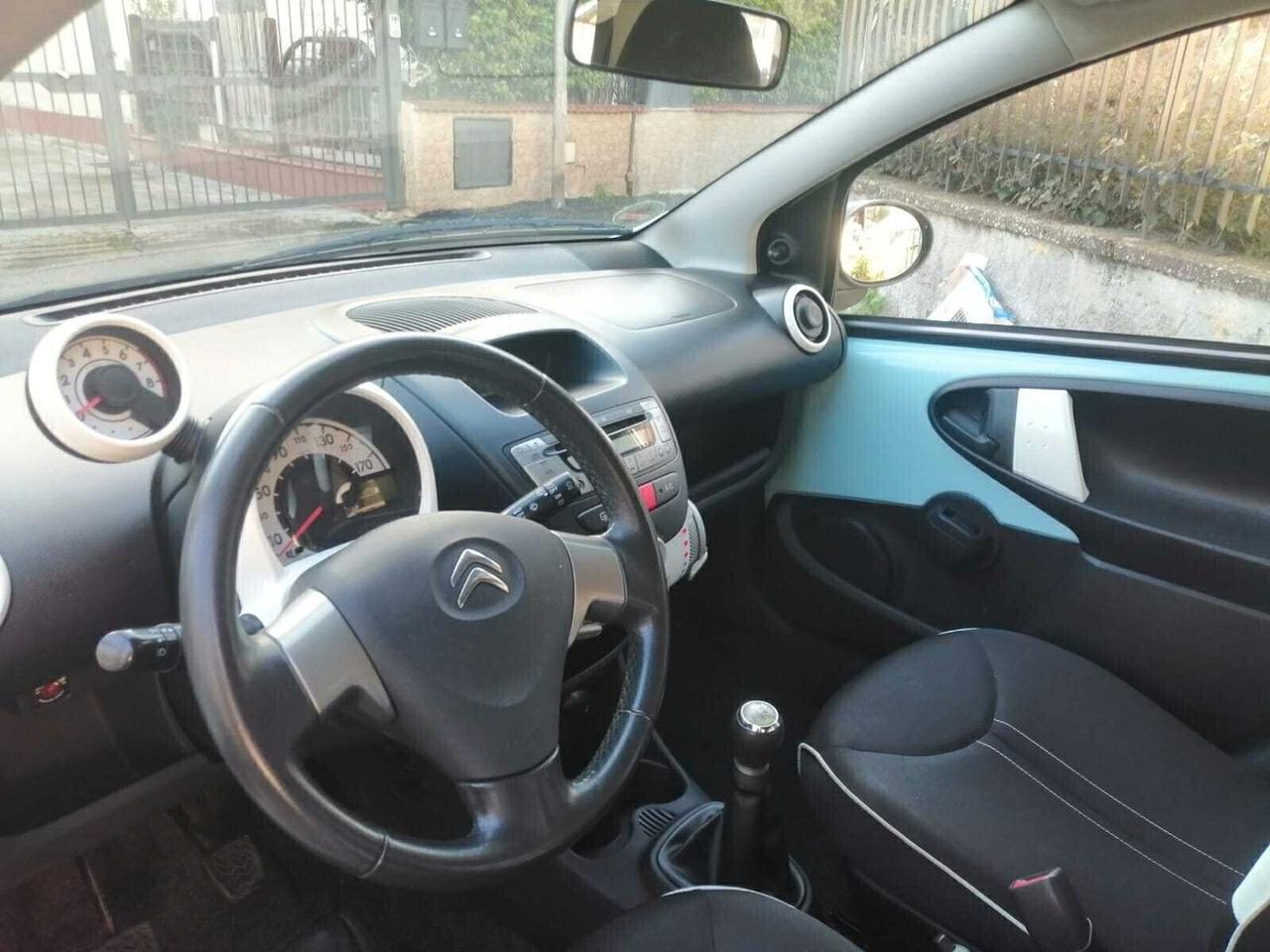 CITROEN C1 1.0 BENZINA 68CV 2014 EDIZIONE LIMITATA FULL EURO6