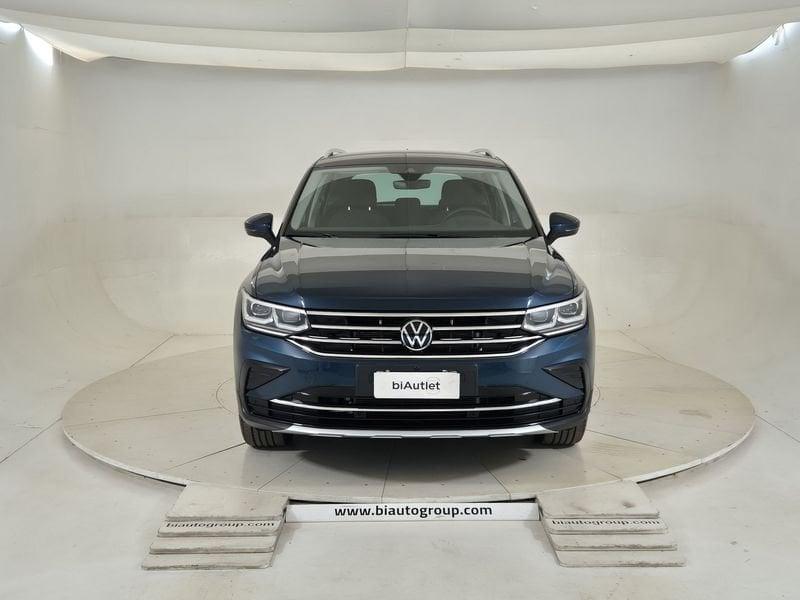 Volkswagen Tiguan II 2021 2.0 tdi Elegance 4motion 200cv dsg