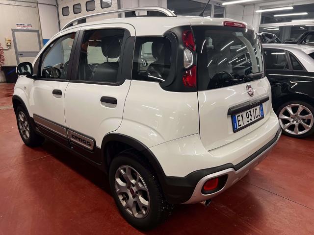 Fiat Panda Panda 0.9 t.air turbo Cross 4x4 90cv