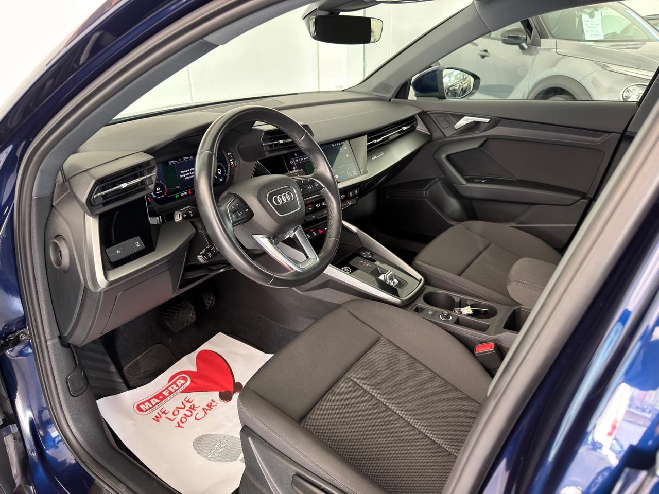 Audi A3 SPB 35 TFSI S tronic Business Advanced 150CV