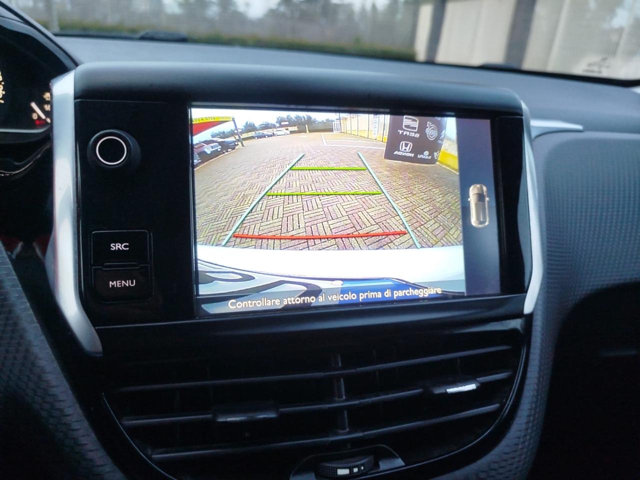 Peugeot 208 BlueHDi 75 5 porte Allure