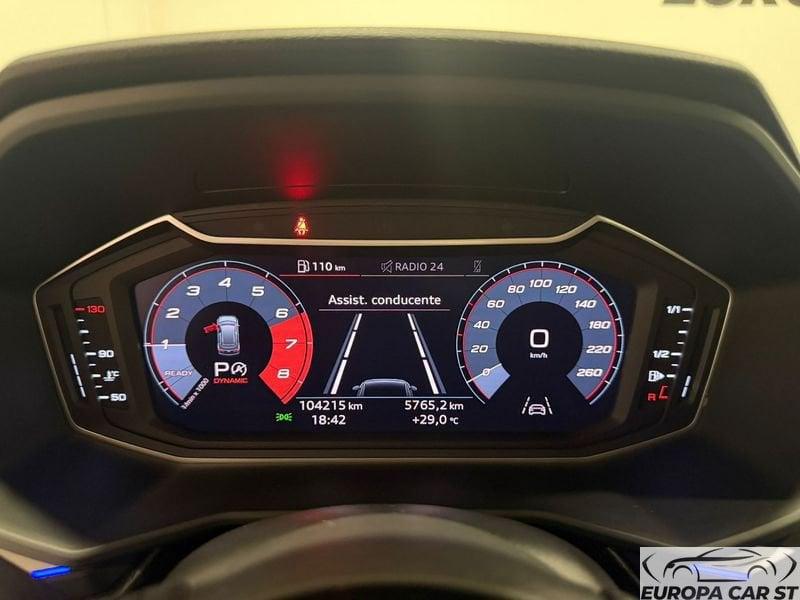 Audi A1 Sportback 35 TFSI S tronic S-line