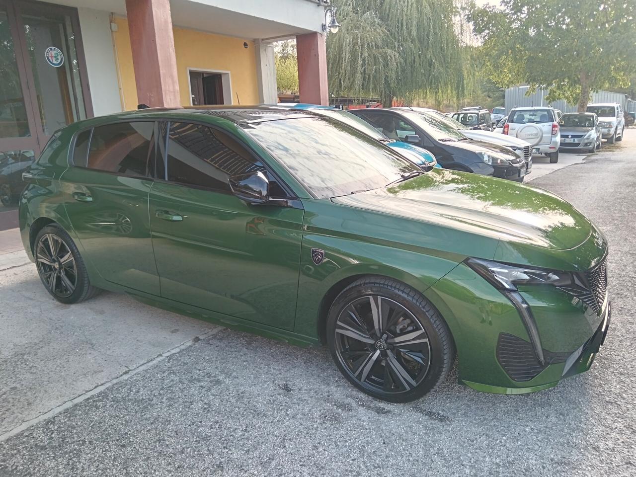 Peugeot 308 1.5 HDI 130CV GT TETTO APRIBILE
