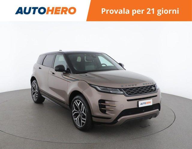 LAND ROVER Range Rover Evoque 2.0D I4 180 CV AWD Auto R-Dynamic SE