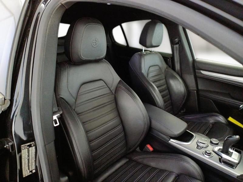ALFA ROMEO STELVIO 2.2 Turbo Diesel 210CV AT8 Q4 Veloce