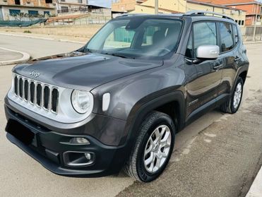 Jeep Renegade 2.0 Mjt 140CV 4WD Active Drive Longitude