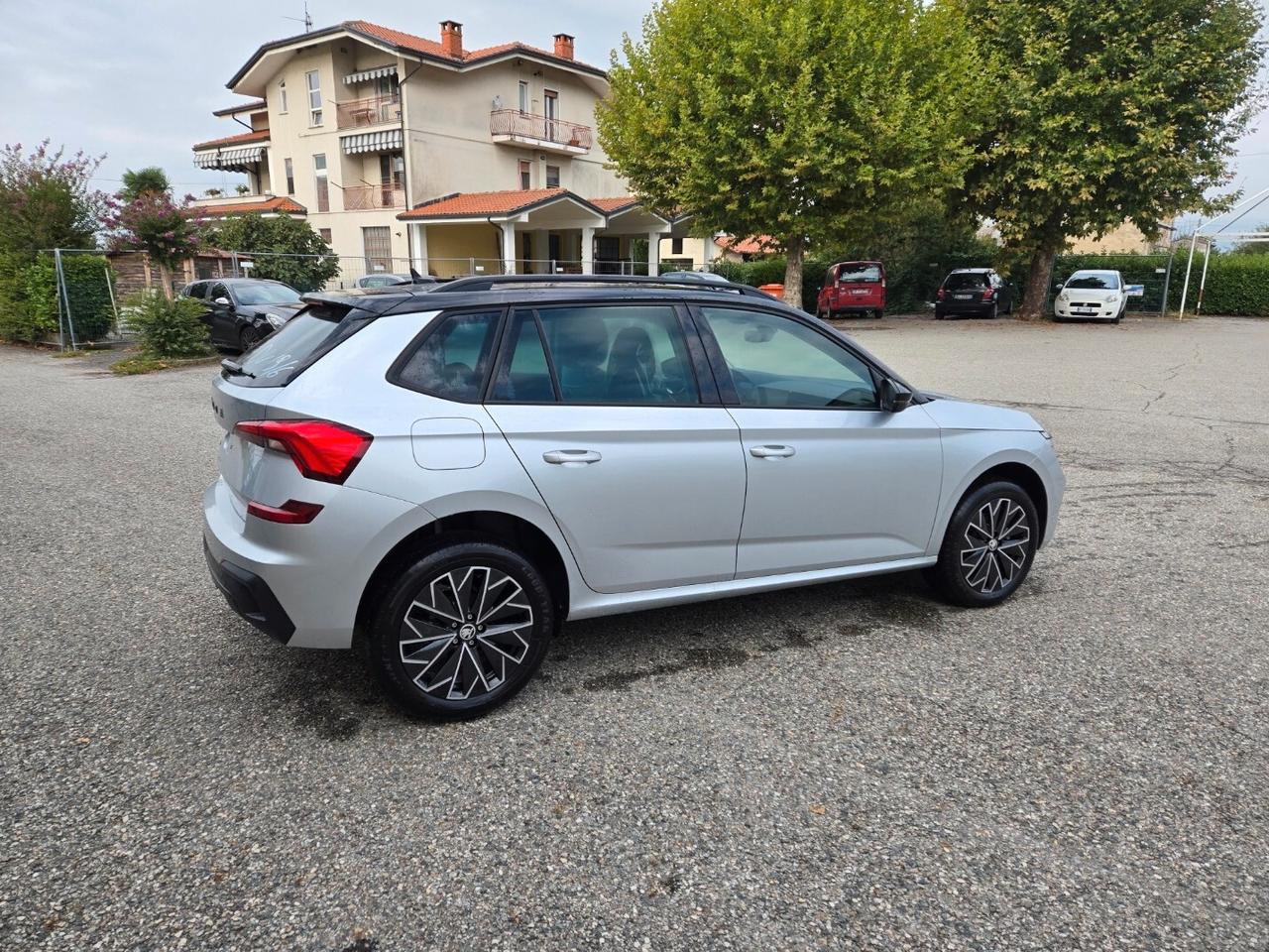 Skoda Kamiq 1.0 TSI 115 CV Style