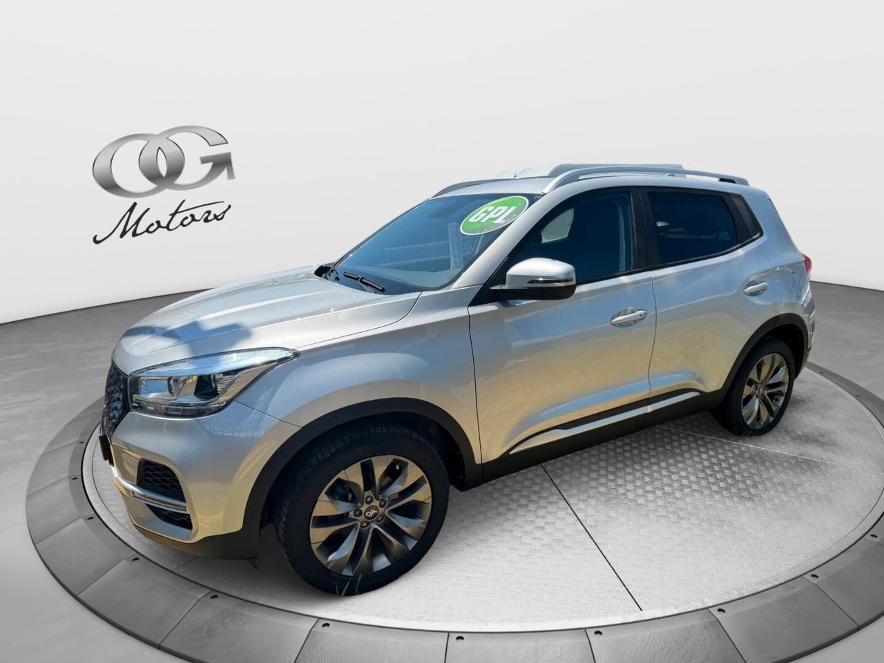 Dr 4.0 1.5cc Bi-Fuel GPL 114cv Full Optional