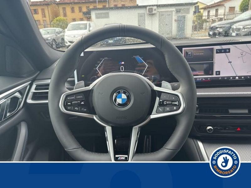BMW Serie 4 Gran Coupé 420d xDrive M Sport Pro