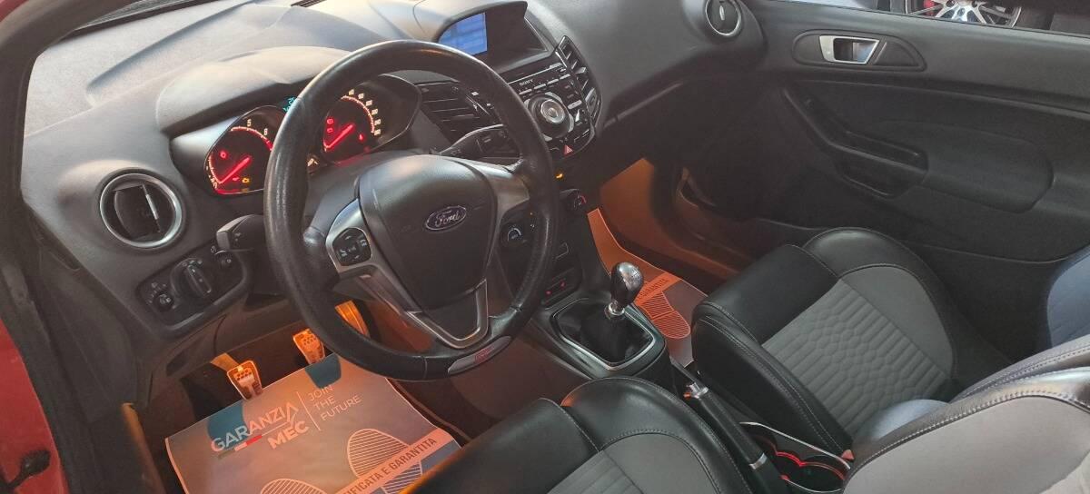 Ford Fiesta Fiesta VI 2015 1.6 ST 182cv+57