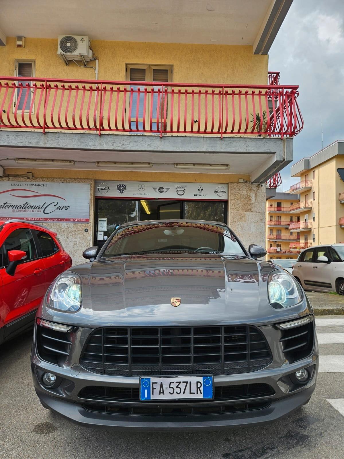Porsche Macan S 3.0 250cv no super bollo