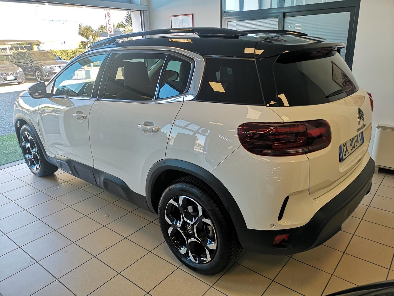 Citroen C5 Aircross BlueHDi 130 S&S EAT8 Shine