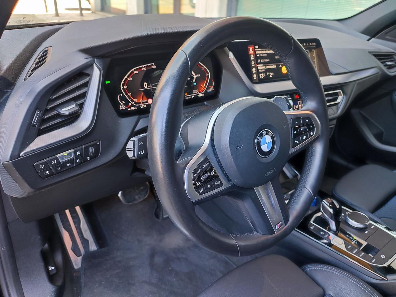 Bmw 118 Serie1 F40 118d Msport auto #10234