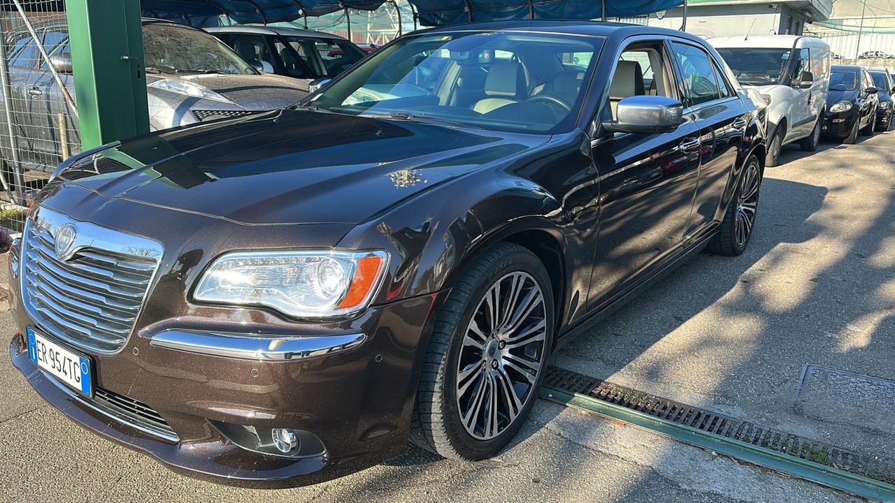 Lancia Thema 3.0 V6 Multijet II 239 CV Executive