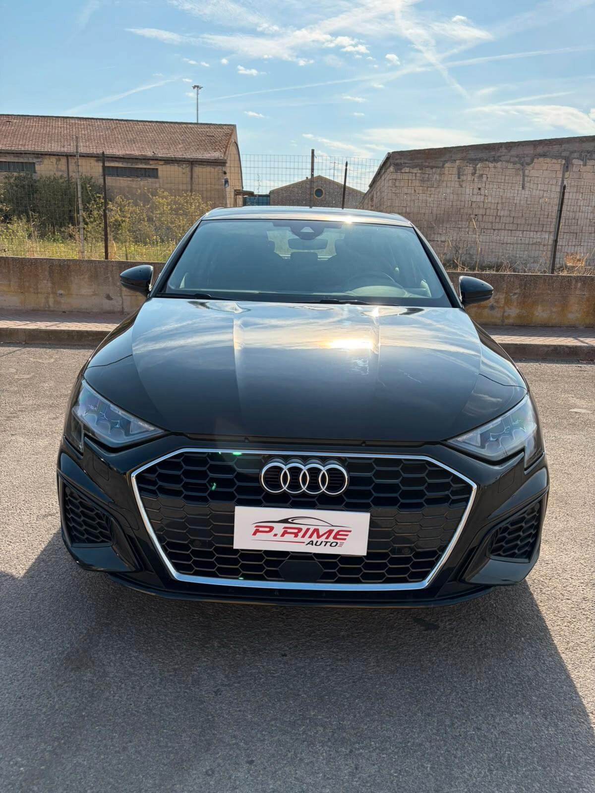 Audi A3 SPB 30 TDI S tronic line edition
