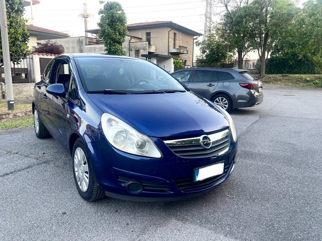 Opel Corsa 1.2 3 porte Sport Benzina per Neopatentati