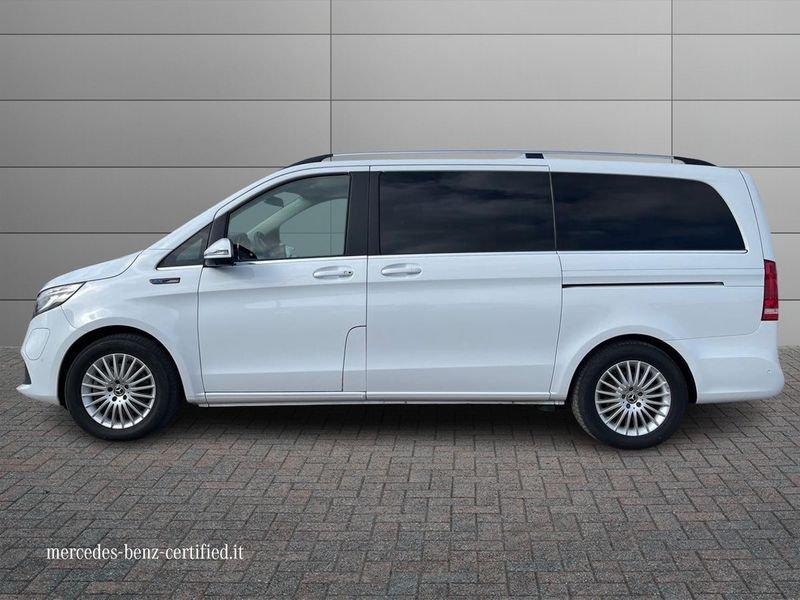 Mercedes-Benz EQV 2020 Long Long 300