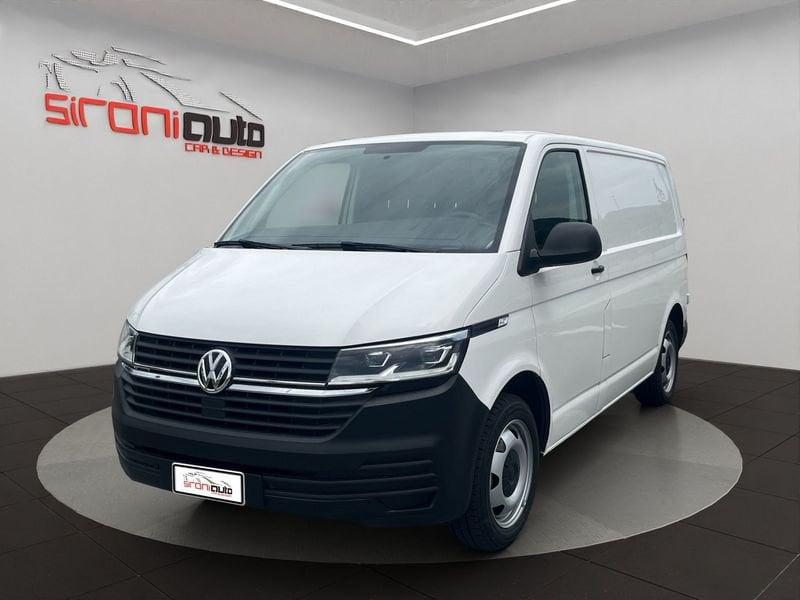 Volkswagen Transp. T3 TRANSPORTER T6 4 MOTION - IVA ESCLUSA
