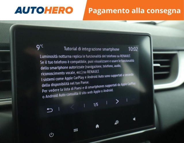 RENAULT Captur Blue dCi 115 CV EDC Intens