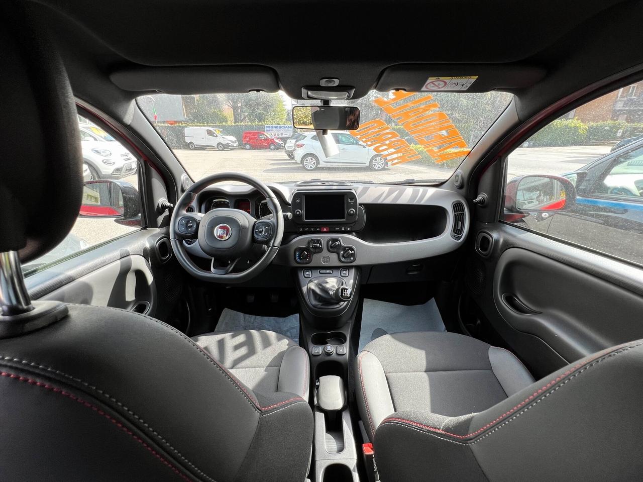 Fiat Panda 1.0 FireFly S&S Hybrid Sport