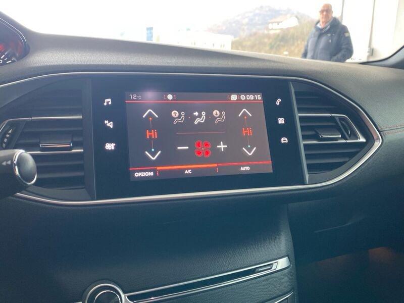 Peugeot 308 308 BlueHDi 130 S&S GT Line
