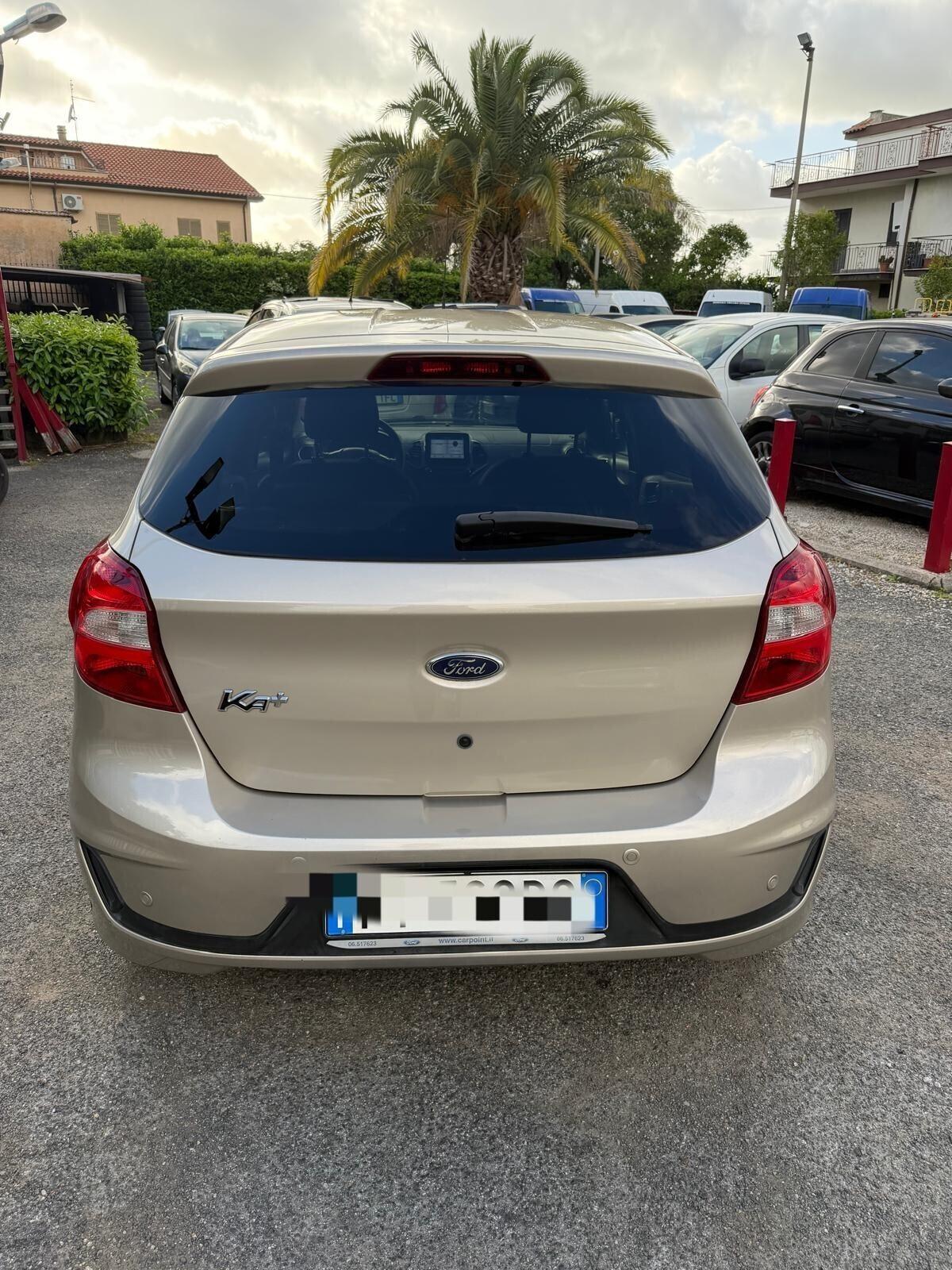 Ford Ka 1.5 EcoBlue 95CV Start&Stop Ultimate