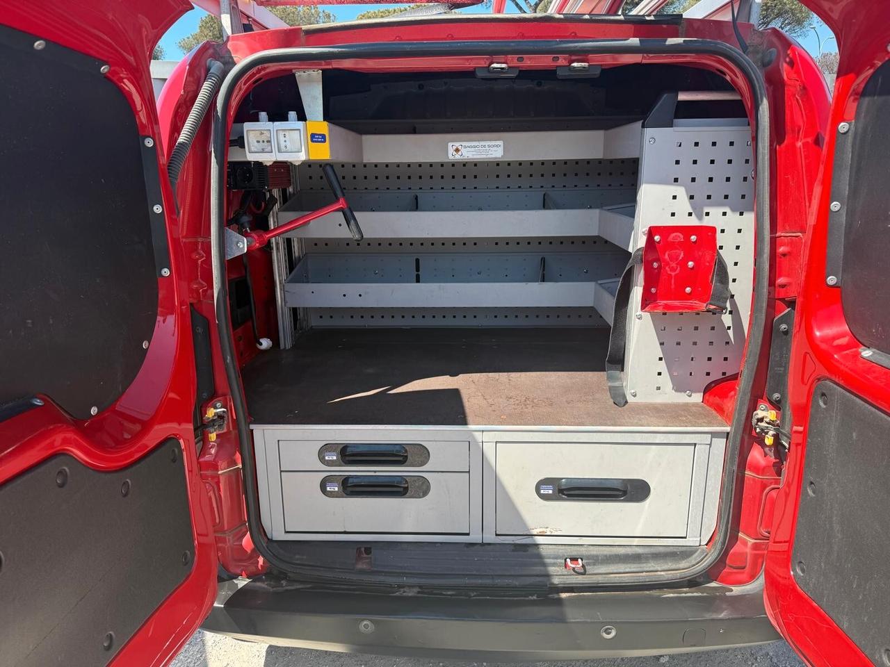 Fiat Fiorino 1.3 MJT 95CV Cargo Adventure