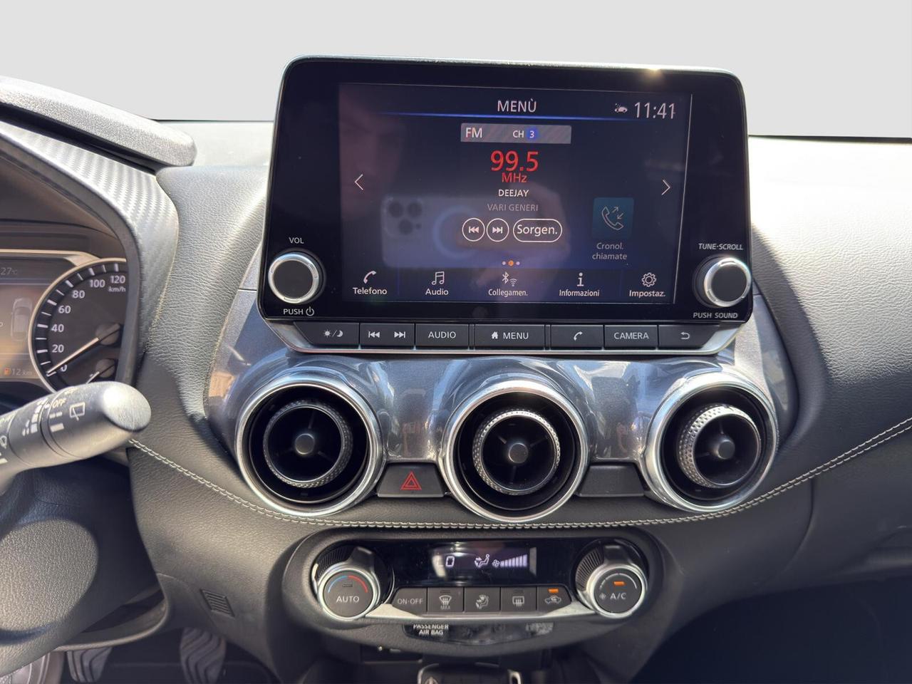 Nissan Juke 1.0 114cv N-Connecta 2023