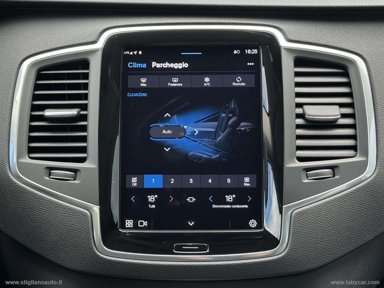 VOLVO XC90 B5 AWD 7 POSTI KM0