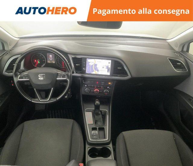 SEAT Leon 1.4 TGI DSG ST Style