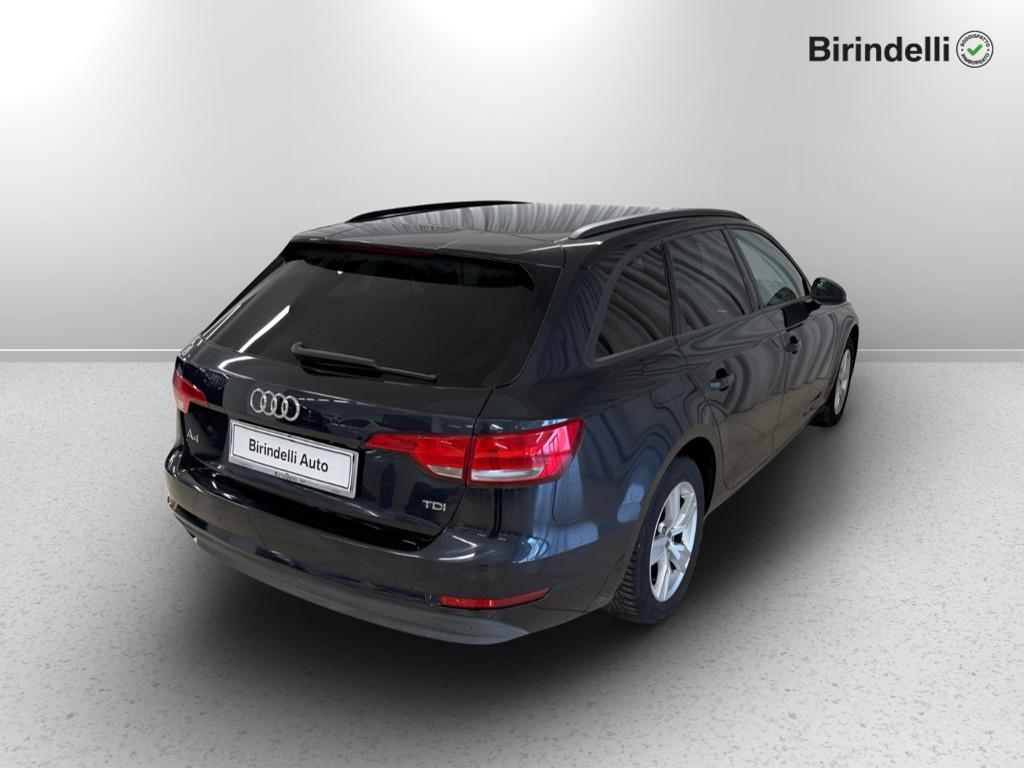 AUDI A4 5ª serie - A4 Avant 2.0 TDI 150 CV S tronic Design