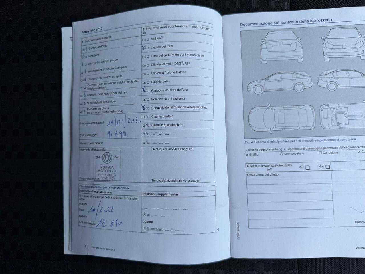 Volkswagen Polo 1.4 TDI 5p. Business Trendline