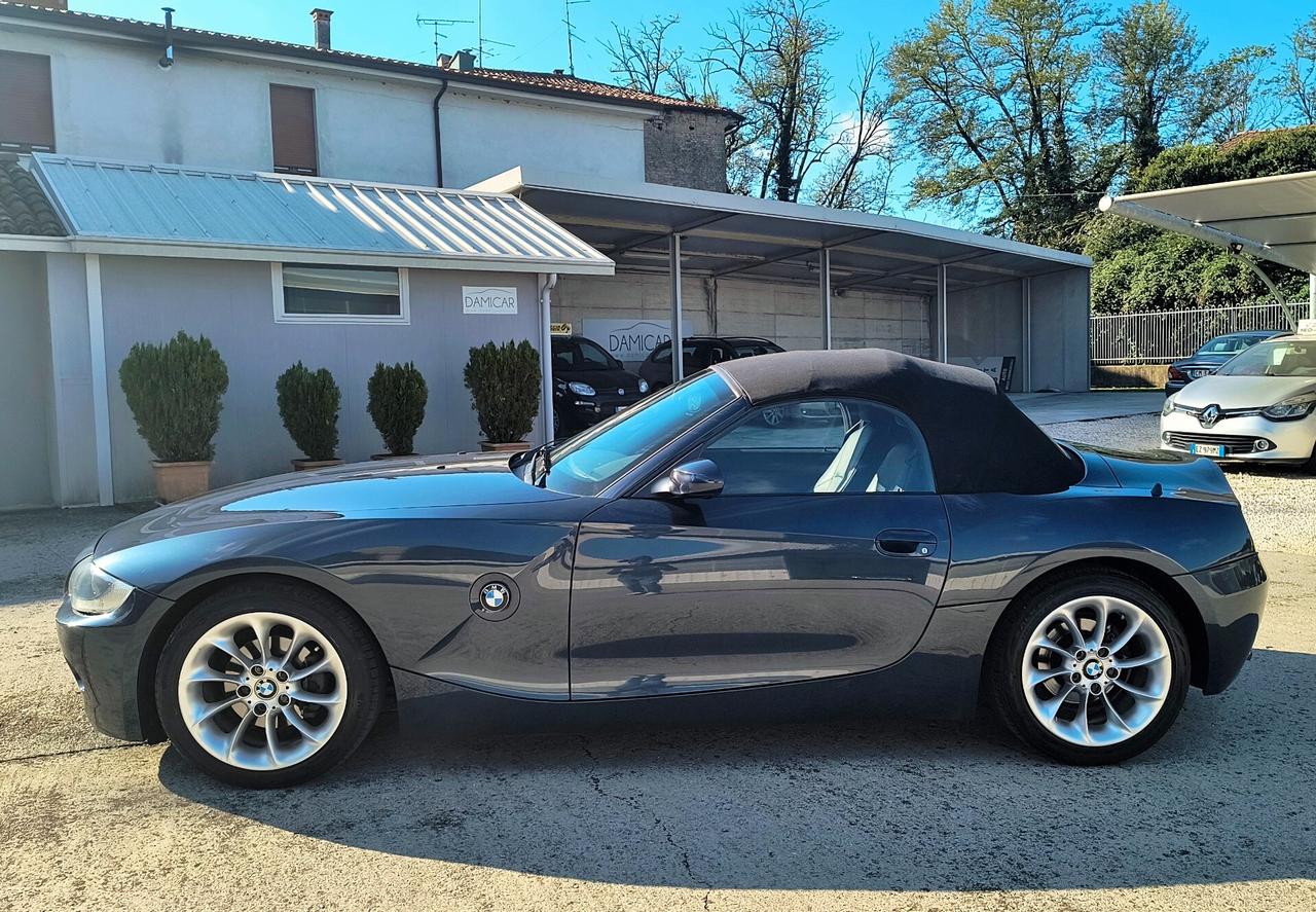 Bmw Z4 2.0i Roadster *Iscrivibile ASI*