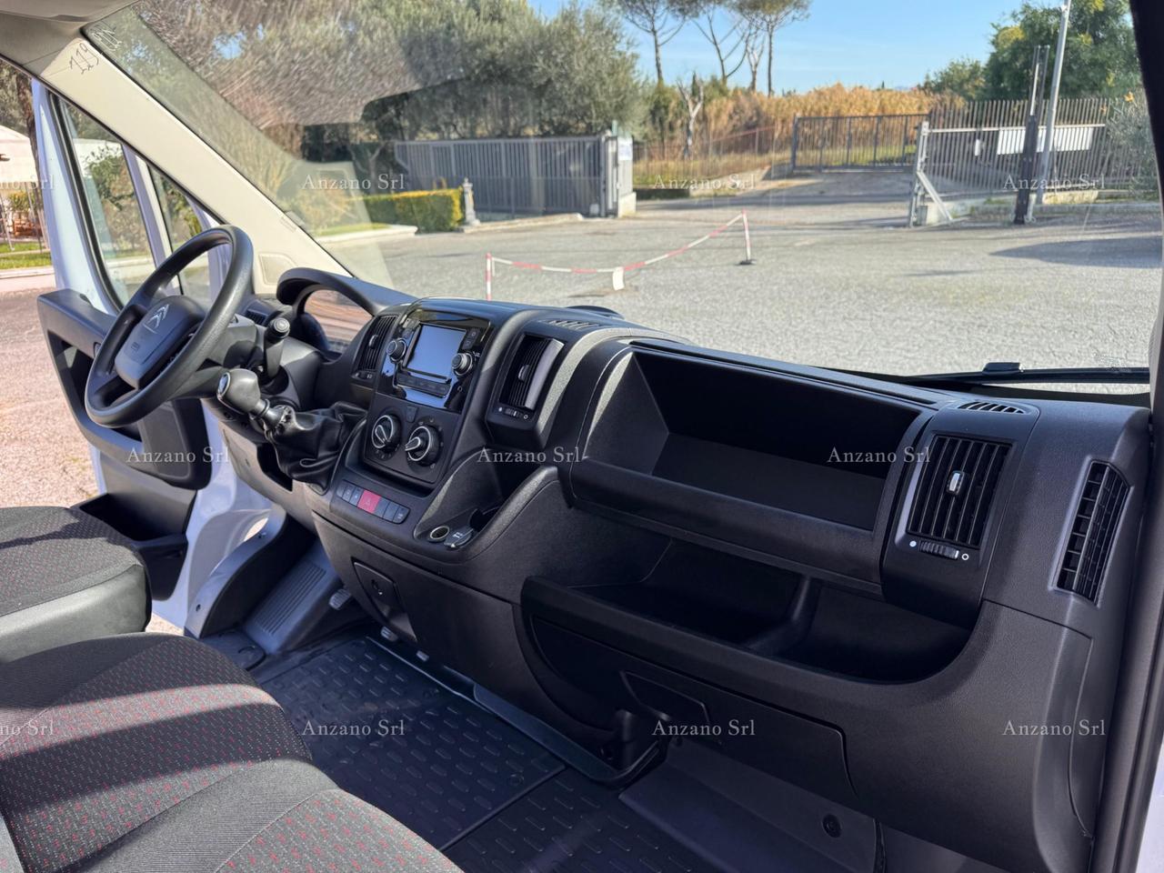 CITROEN Jumper 35 L3H2 2.2 bluehdi 140cv S&S