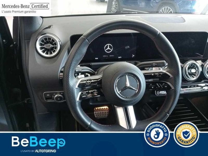 Mercedes-Benz Classe B B 180 D AMG LINE ADVANCED PLUS AUTO