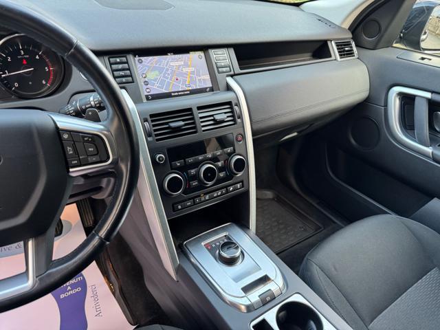 LAND ROVER Discovery Sport 2.0 TD4 150 CV Autom. Business SE AWD