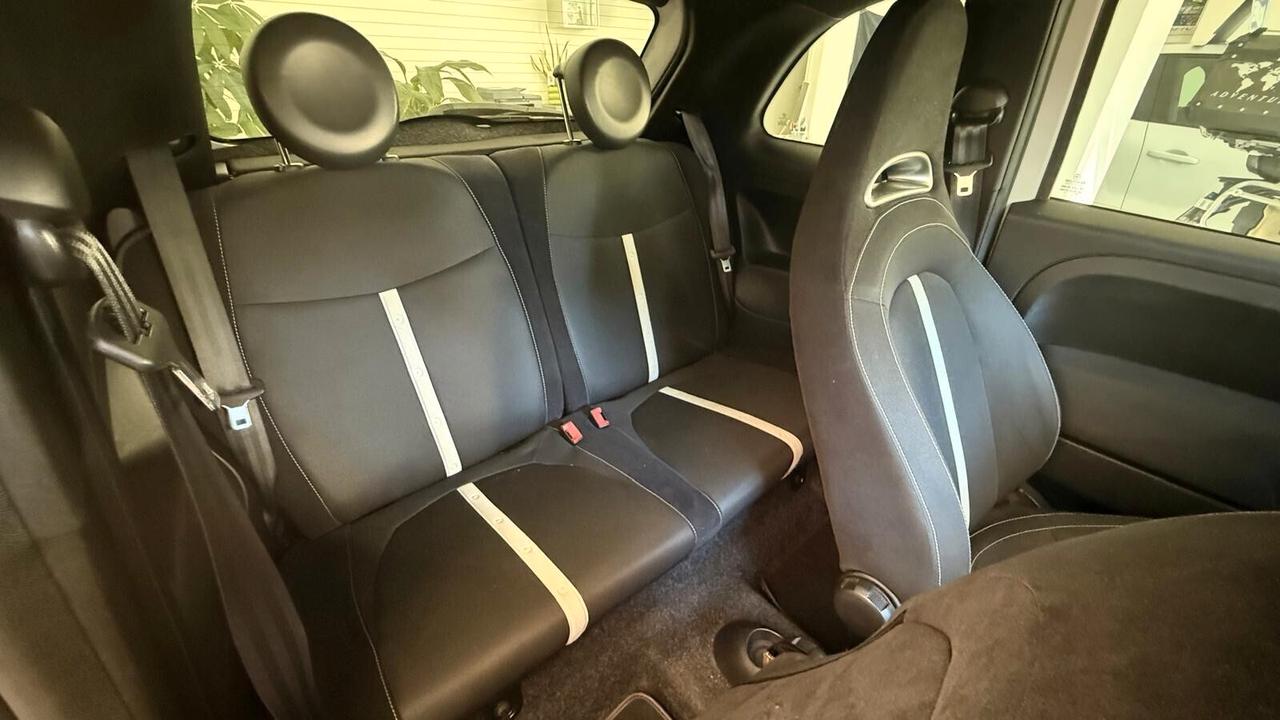 Abarth 500 1.4 Turbo T-Jet 140 CV