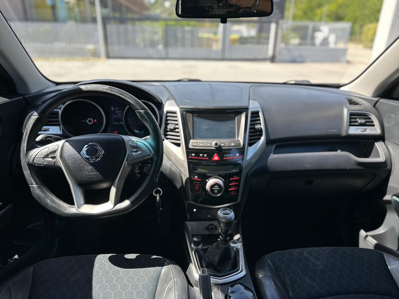Ssangyong Tivoli 1.6d 2WD Be