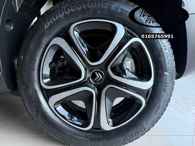 Citroen C3 Aircross PureTech 110 S&S Feel