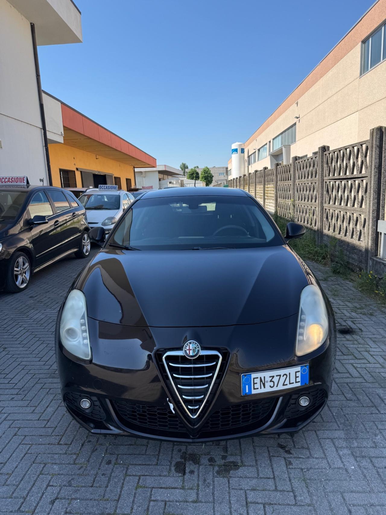 Alfa Romeo Giulietta 1.6 JTDm-2 105 CV Progression