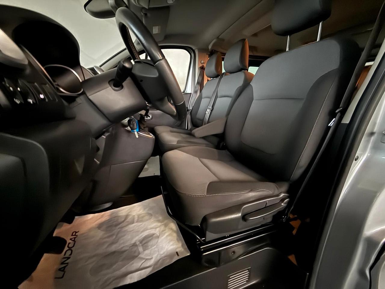 Fiat Talento 2.0 Ecojet 145CV PC-TN PULMINO 9 POSTI