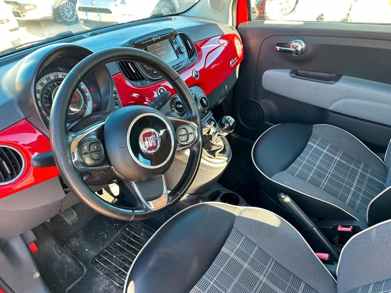 Fiat 500 1.2 Lounge